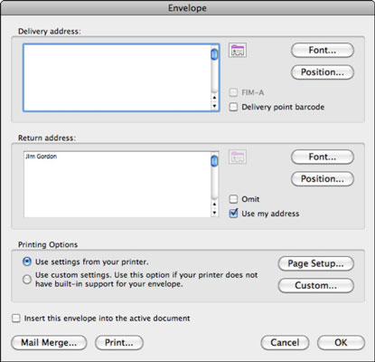 adjust custom paper size in ms word for mac 2011